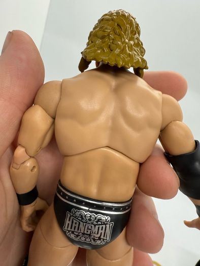 wwe Aew unrivalled series 2 "Hangman" Adam Page action figure