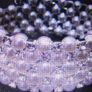 Pearl and Diamonte Wrap around Bracelet Image 6