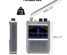 Malahit Dsp2 The Best Sdr Radio