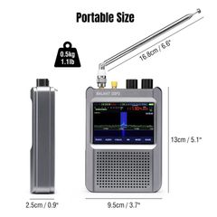 Malahit Dsp2 The Best Sdr Radio