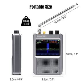 Malahit Dsp2 The Best Sdr Radio