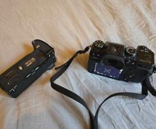 Fujifilm X-H1