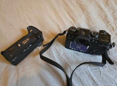 Fujifilm X-H1