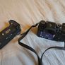 Fujifilm X-H1, lenses and grip Image 2