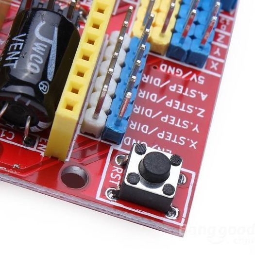 CNC Shield for Arduino