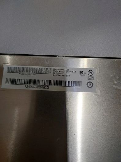 LCD Display AU Optronics M240HVN02.1