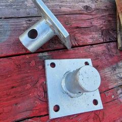 ifor williams jack leg attachments