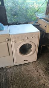 Indesit washing machine