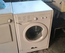 Indesit washing machine