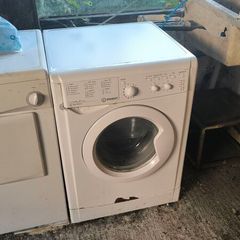 Indesit washing machine