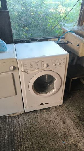 Indesit washing machine