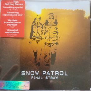 Snow Patrol - Final Straw.