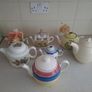 Selection of Tea pots Image 10