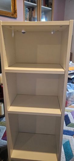 IKEA Small White BILLY Bookcase: Good Condition