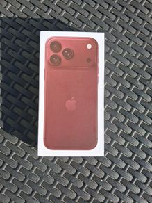 iphone 18 pro max not geninue