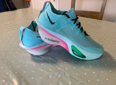 Nike Alphafly 3 size 42.5 man