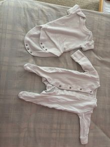 Baby boy clothes (Newborn to 3 months)