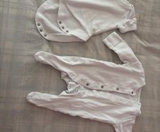Baby boy clothes (Newborn to 3 months)