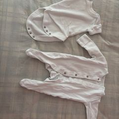 Baby boy clothes (Newborn to 3 months)