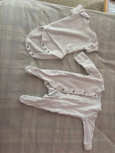 Baby boy clothes (Newborn to 3 months)