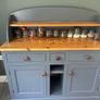 Sideboard-Handmade solid wood Image 2