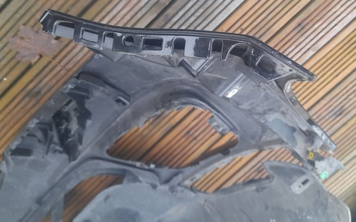 Genuine Range Rover Sport Front Bumper