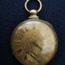 Gold pocket watch Image 3