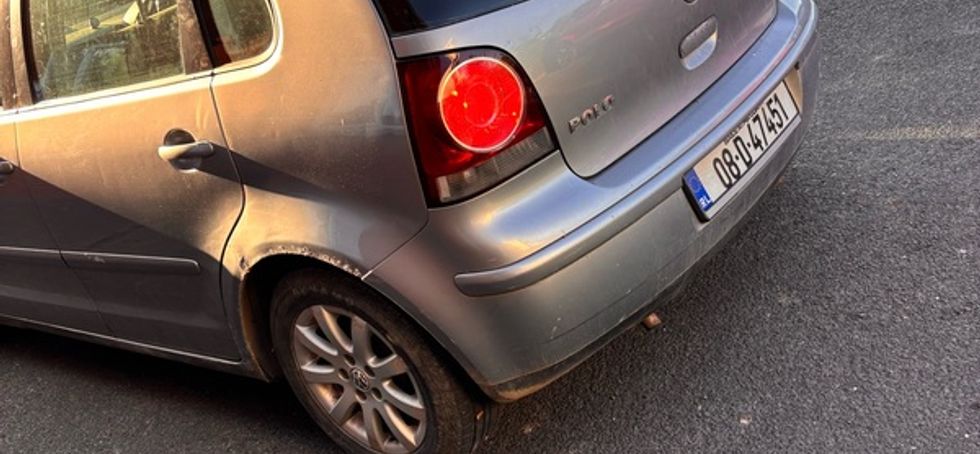 2008 Volkswagen Polo