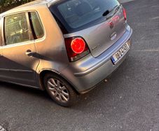 2008 Volkswagen Polo