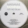 Marianne Faithful - Rich Kid Blues Record Store Day Reissue Coloured Vinyl LP Image 3