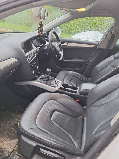 2013 Audi A4