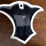 Black & Gold Art Deco Wall Vase Image 4