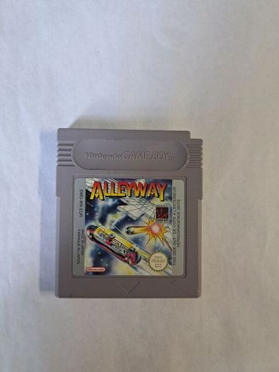 Alleyway - Game Boy