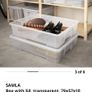Ikea Samla Storage Container Image 2