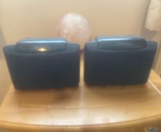 Kenwood Surround Speakers