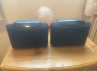 Kenwood Surround Speakers