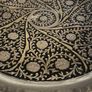 Decorative Engraved Plate Image 4