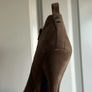 Nine West suede ankle boots -Sz 6 Image 9