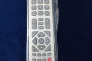 Replacement for SHW/RMC/0003 Sharp Aquos Remote Control for Full HD 3D Smart LED