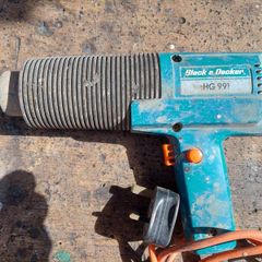 Black  & Decker Heat Gun