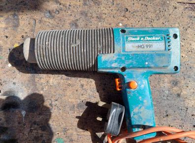 Black  & Decker Heat Gun