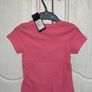 Two girl's Adidas t-shirts, size 5-6, NEW Image 2