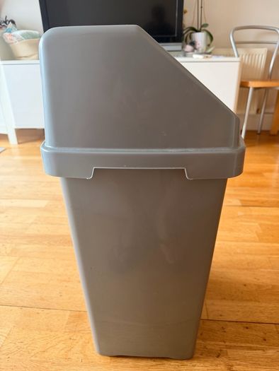 50L Swing Bin