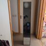 home work desk + standing mirror with storage Image 4