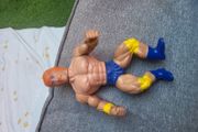 wrestling