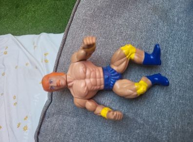 wrestling