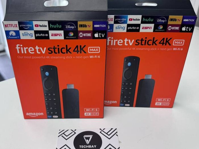 Firestick 4k Android