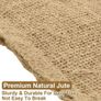 Hessian Sacks 52x74cm Vegetable Storage Bags Image 5