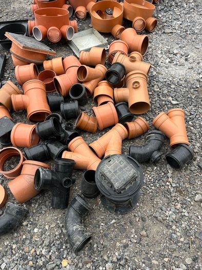 Drainage sewer fitting aj's
