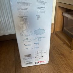 Steamer , used few times only!
